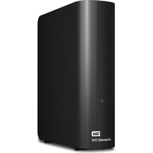 Жесткий диск WD Original USB 3.0 8Tb WDBWLG0080HBK-EESN Elements Desktop 3.5" черный