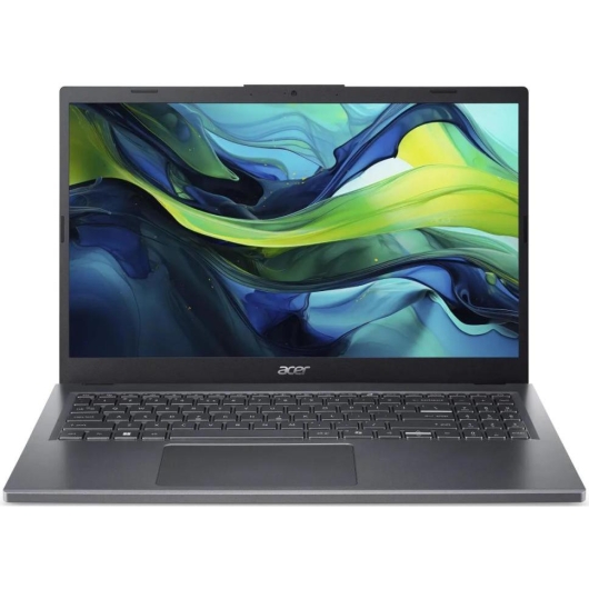 Ноутбук Acer Aspire A15-51M-59VN (NX.KXTCD.001) 15.6"(1920x1080 (матовый) IPS)/Intel Core 5 120U(1.4Ghz)/8192Mb/512PCISSDGb/noDVD/Int:UMA