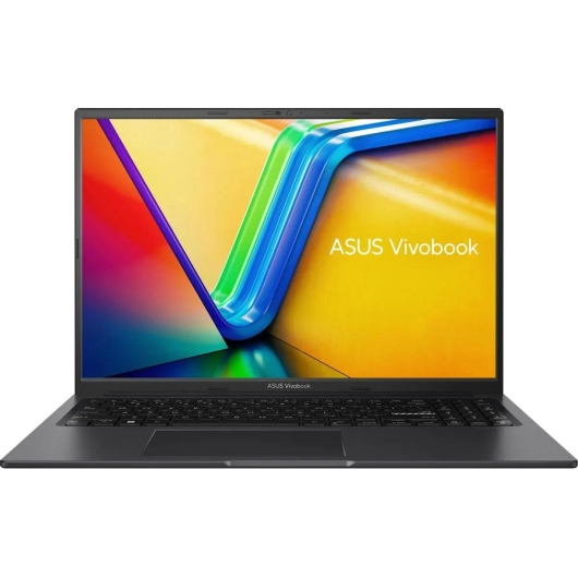 Ноутбук Asus VivoBook 16X M3604YA-MB247 Ryzen 7 7730U 16Gb SSD512Gb AMD Radeon 16" IPS WUXGA (1920x1200) noOS black WiFi BT Cam (90NB11A1-M00B70)