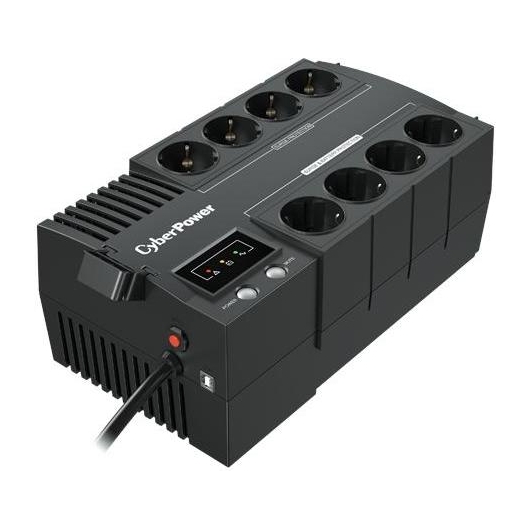 ИБП CyberPower Line-Interactive BS850E 850VA/480W USB (4+4 Euro)