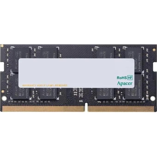 ОЗУ APACER ES.32G2V.PRI SODIMM 32GB DDR4-2666