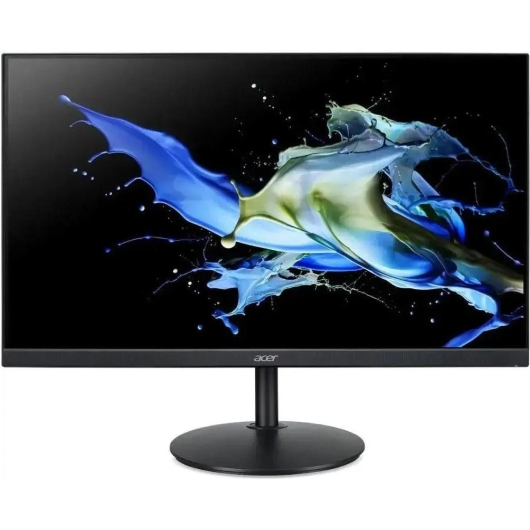 Монитор Acer CB272E3bmirux (UM.HB2EE.307) черный 27" IPS LED 1ms 16:9 HDMI матовая HAS Piv 1000:1 250cd 178гр/178гр 1920x1080 FHD 7.28кг