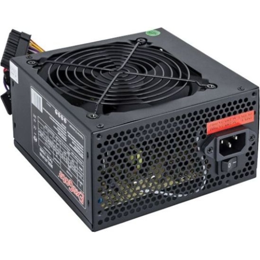 Блок питания ExeGate EX259609RUS 700W XP700 (ATX, 12cm fan, 24pin, 4pin, PCIe, 3xSATA, 2xIDE, FDD, black)