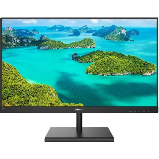 Монитор Philips 275E1S/00(01) Black