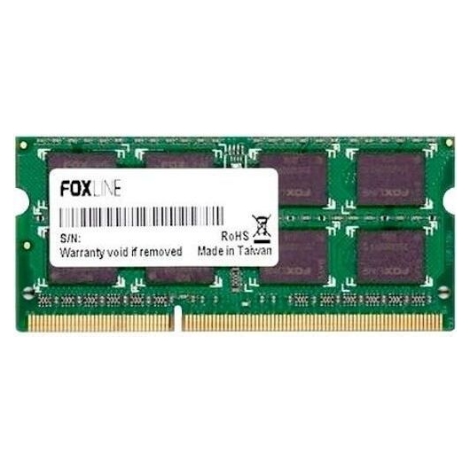 ОЗУ Foxline SODIMM 32GB 3200 DDR4 CL22 (2Gb*8) FL3200D4S22-32G