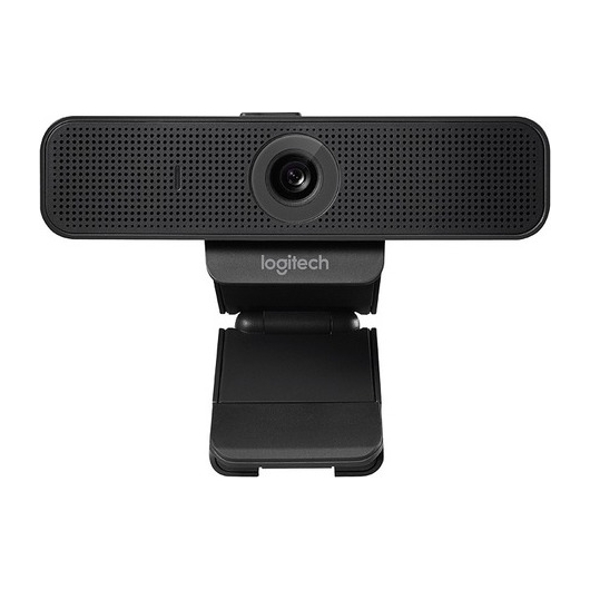 Камера Web Logitech HD Pro C925e черный 960-001076