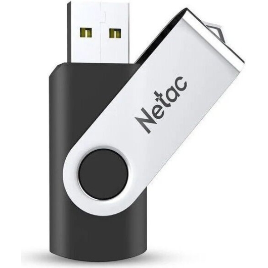 USB-флешка Netac U505 (NT03U505N-128G-20BK) USB2.0 128Gb