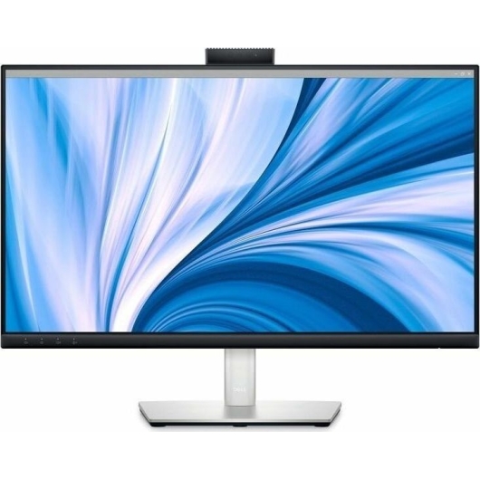 Монитор Dell C2423H (2423-7777) 23.8" IPS FHD черный 5ms HDMI DP USB M/M Cam HAS Piv 60Hz 250cd In