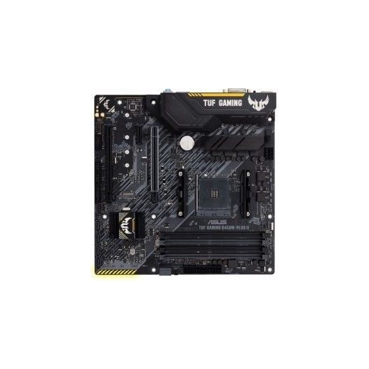 Материнская плата ASUS TUF Gaming B450M-PLUS II 90MB1620-M0EAY0