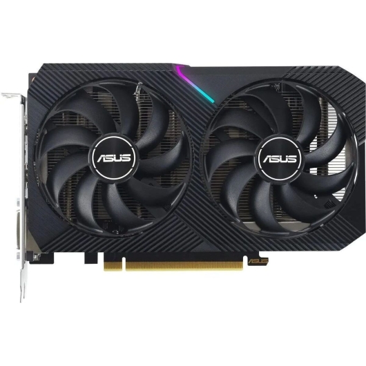 Видеокарта Asus DUAL-RTX3050-O8G-V2 (90YV0GH6-M0NA00)