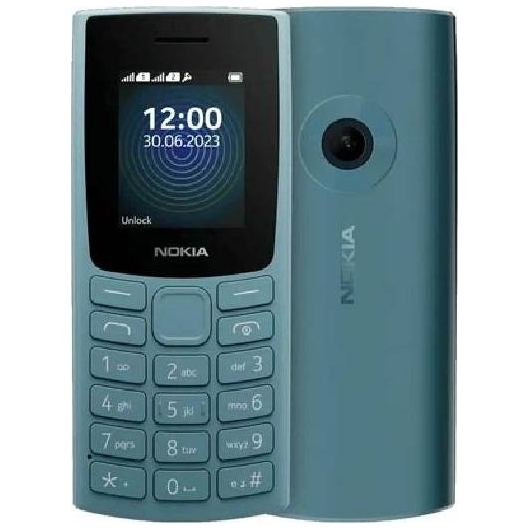 Мобильный телефон Nokia 110 DS TA-1567 Blue