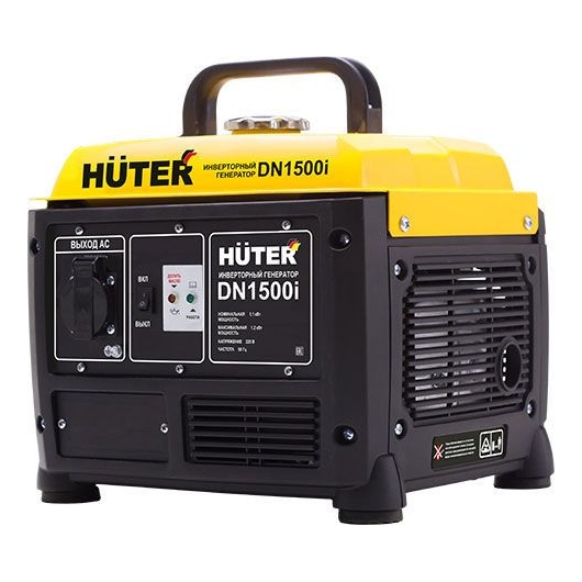 Генератор Huter DN1500i