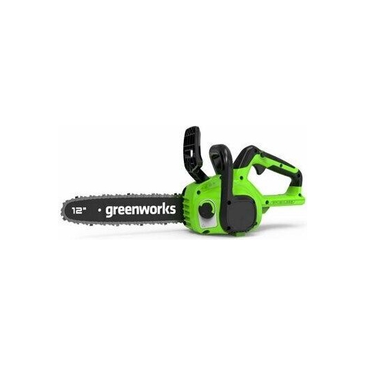 Цепная пила аккумуляторная GREENWORKS GD24CS30 (2007007)