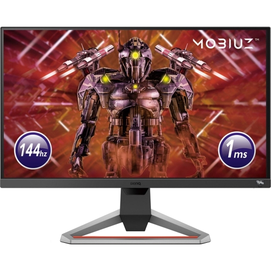 Монитор BenQ Mobiuz EX2710Q Silver 9H.LK4LA.TBE