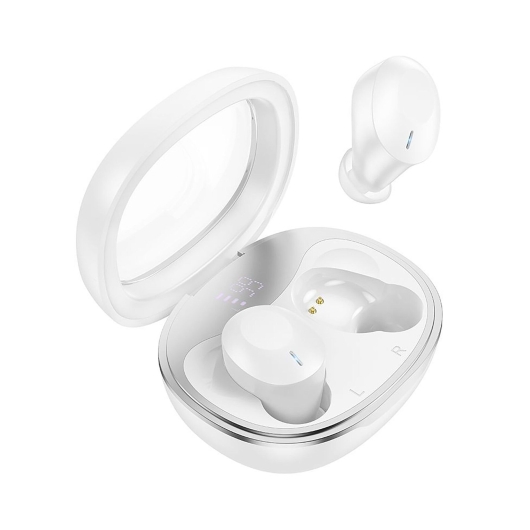 Беспроводные Bluetooth-наушники Hoco TWS EQ3 Buds (white) (225060)