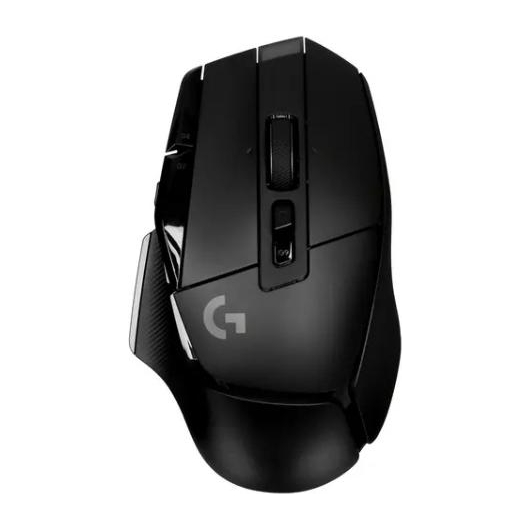 Мышь беспроводная Logitech G502 X Lightspeed (910-006185) черный (25600dpi) USB (13but)