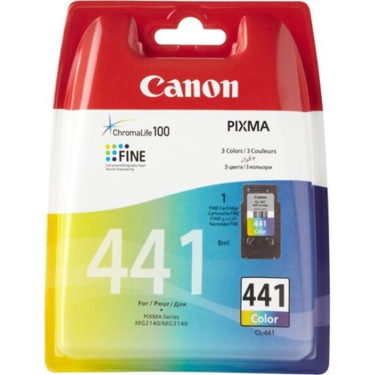 Набор картриджей Canon PG-440Bk/CL-441 Multi Pack (5219B005)