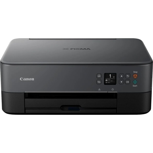 МФУ Canon Pixma TS5340a (3773C107), п/с/к, A4, черный