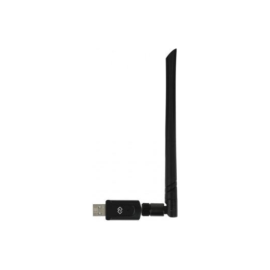 Сетевой адаптер Digma (DWA-AC1300E) AC1300/USB 3.0/WiFi (ант.внеш.съем) 1ант.