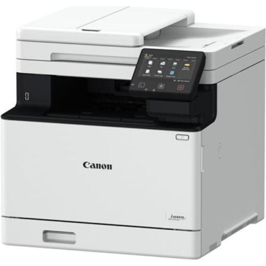 МФУ лазерный Canon i-Sensys Colour MF754Cdw (5455C009) A4 Duplex WiFi белый/черный