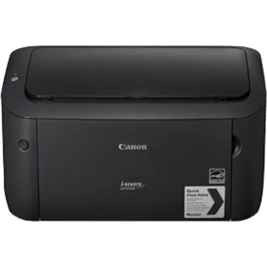 Принтер CANON LBP6030B, A4, лазерная ч.б., 18 стр/мин ч/б, 600x600 dpi, подача: 150 лист., вывод: 100 лист., память: 32 Мб, US