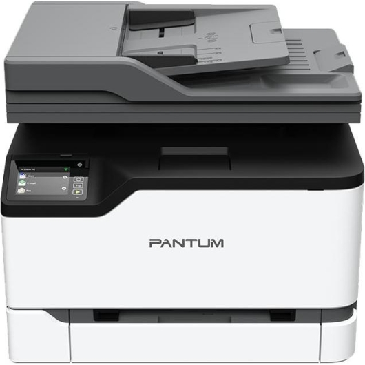 МФУ Pantum CM2200FDW P/C/S/F, Color laser, A4, 24ppm, max 50000p/mon 1GHz, 1200x600dpi, 512mb RAM, Adf 50, paper tray 250pages, USB, LAN, WiFi