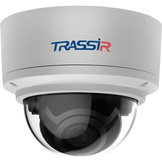 Камера видеонаблюдения IP Trassir TR-D3181IR3 v2 3.6-3.6мм цв. корп. белый