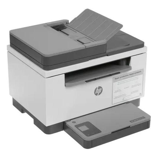 МФУ HP LaserJet M236sdn (9YG08A) A4 белый/серый