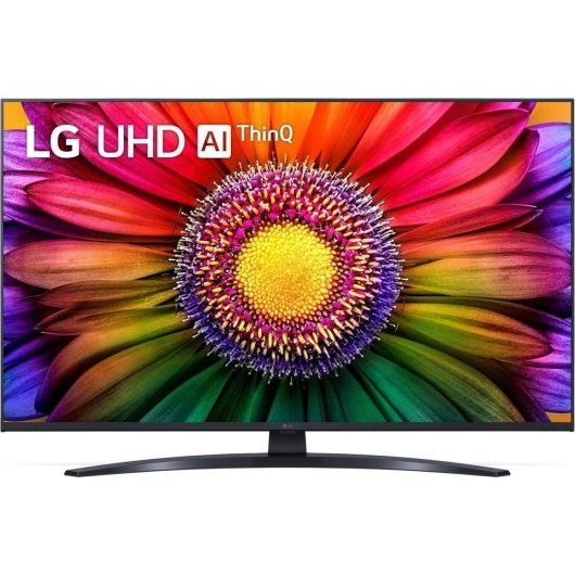 Телевизор 65" LG 65UR81006LJ, Smart, 4K