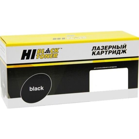 Тонер-картридж Hi-Black (HB-TK-5230Bk) для Kyocera P5021cdn/M5521cdn, Bk, 2,6K