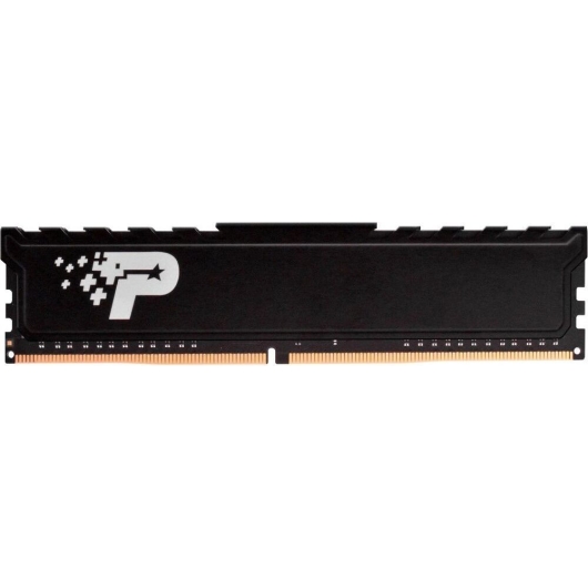 ОЗУ DDR4 8Gb 3200MHz Patriot PSP48G320081H1 RTL PC4-25600 CL22 DIMM 288-pin 1.2В single rank