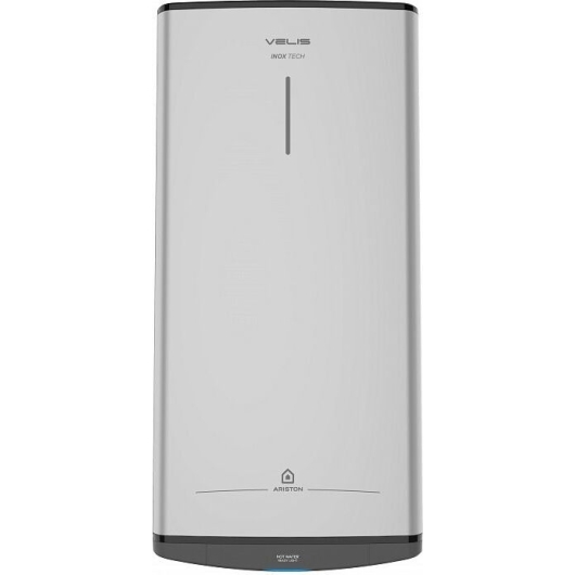 Накопительный водонагреватель Ariston ABS VLS Pro inox R 50, серый металлик