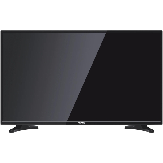 43" Телевизор ASANO 43LU6000T черный 3840x2160, 4K Ultra HD, 60 Гц, Wi-Fi, Smart TV, Family Smart