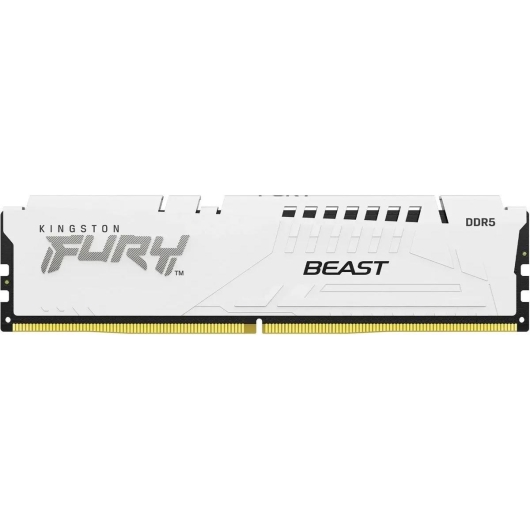 ОЗУ Kingston Fury Beast Expo KF552C36BWE-16 DDR5 16GB 5200MHz RTL Gaming PC5-41600 CL36 DIMM 288-pin 1.25В kit single rank с радиатором Ret