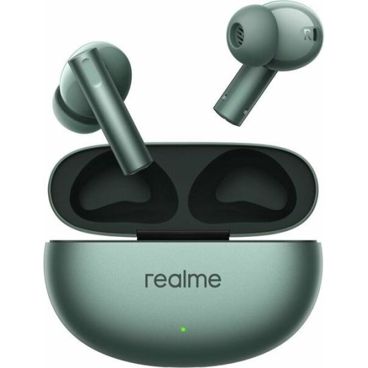 Беспроводные наушники Realme Buds Air 6 (RMA2402) темно-зеленый