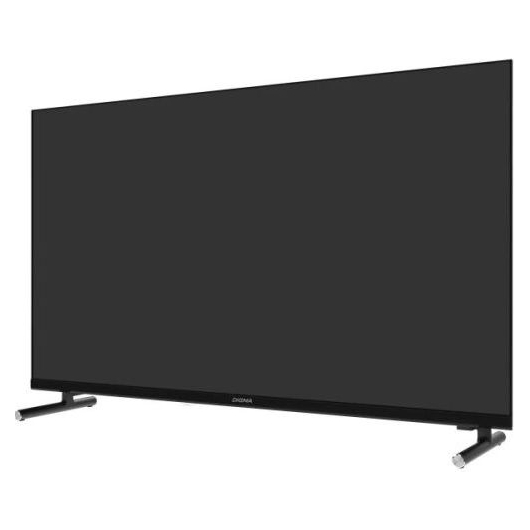 32" Телевизор Digma DM-LED32SBB32 Яндекс.ТВ Frameless черный/черный HD 60Hz DVB-T DVB-T2 DVB-C DVB-S DVB-S2 USB WiFi Smart TV (RUS)