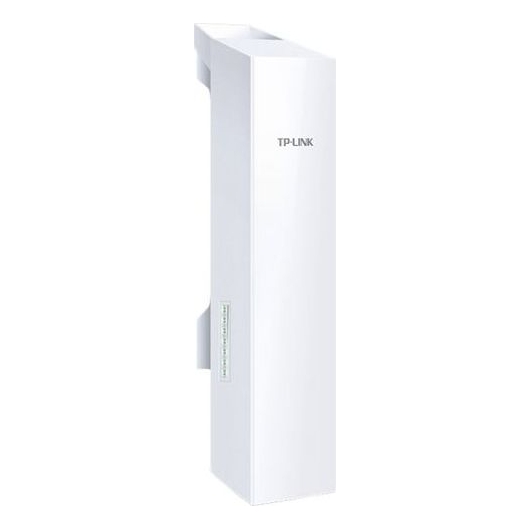 TP-LINK SMB CPE220, Wi-Fi Точка доступа внешняя, 2.4Ghz, 300Mbps High power, 802.11b/g/n, wirelss transmit power up to 30dBm, 2T2R, 12dBi directional antenna, 2 10/100Mbps LAN ports, IPX5 waterproof certification, Passive PoE