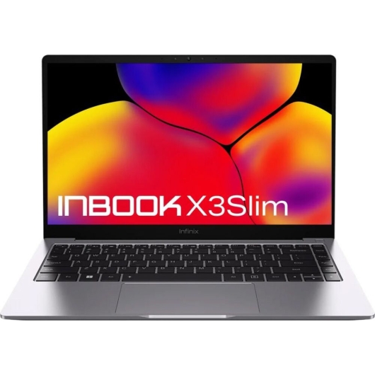 Ноутбук Infinix Inbook Air XL442 (71008302595) 14"(1920x1200 IPS)/Intel Core i3 1215U(1.2Ghz)/8192Mb/256SSDGb/noDVD/Int:Intel UHD Graphics