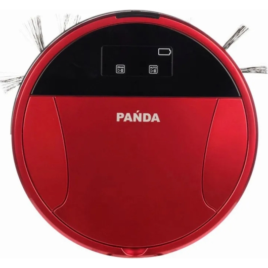 Робот-пылесос PANDA I7 Red