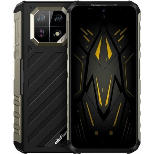 Смартфон Ulefone Armor 22 8/256Gb Black