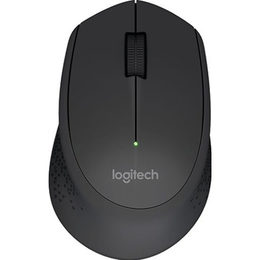 Мышь Беспроводная Logitech M280 Black