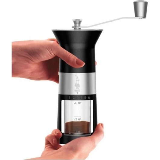 Кофемолка Bialetti Pro MCPRO001