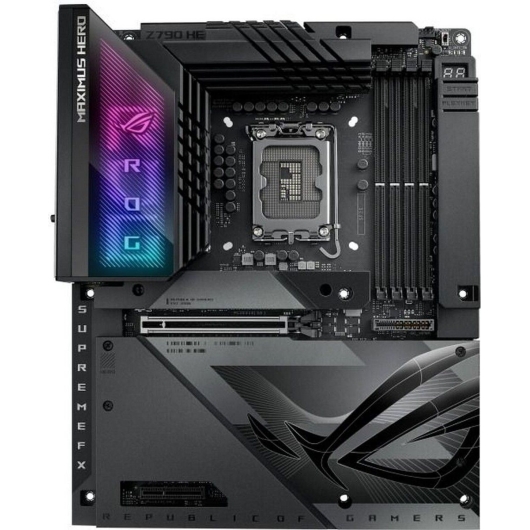 Материнская плата ASUS Rog Maximus Z790 Hero BTF (90MB1H50-M0EAY0)