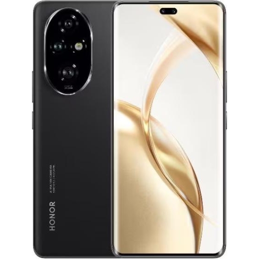 Смартфон Honor 200 Pro 12/512Gb Midnight Black