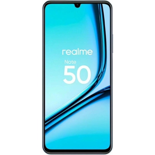 Смартфон Realme Note 50 3/64Gb Sky Blue