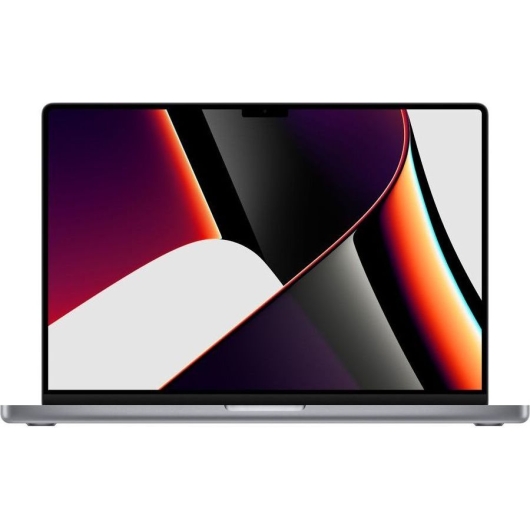 Ноутбук Apple MacBook Pro 16 2021 (MK183RU/A) Space Grey M1 Pro 16-core GPU/16GB/512GB