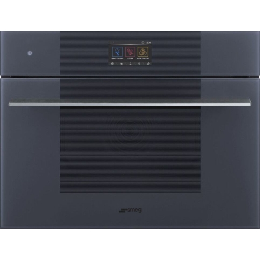 Духовой шкаф SMEG SO4104APG серый