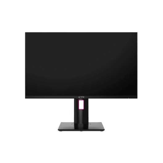 Монитор KTC H27P22S Black (27" Fast IPS, 3840x2160, HDMI+HDMI+DP+DP, 1 ms, 178град./178град., 400 cd/m, 2500:1, 160Hz, FreeSync/G-Sync, Pivot)