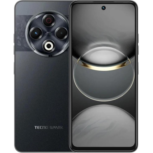 Смартфон Tecno Spark 30 8/128Gb Stellar Shadow