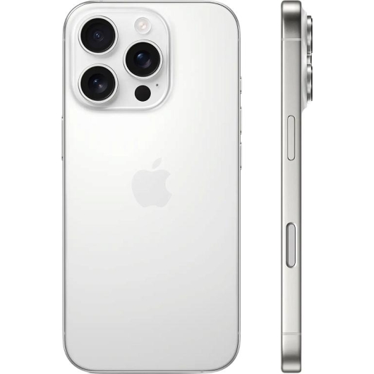 Смартфон Apple iPhone 16 pro 1Tb white titanium (Белый)